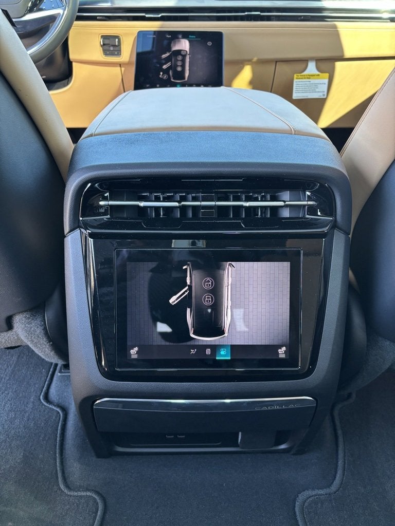 2025 Cadillac ESCALADE IQ Luxury 2