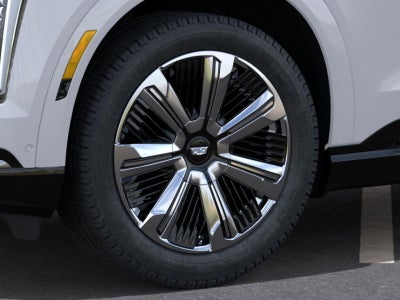 2025 Cadillac ESCALADE IQ Luxury 2