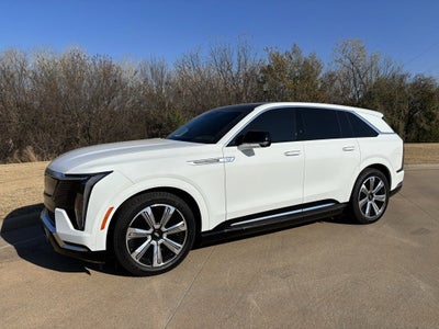 2025 Cadillac ESCALADE IQ Luxury 2