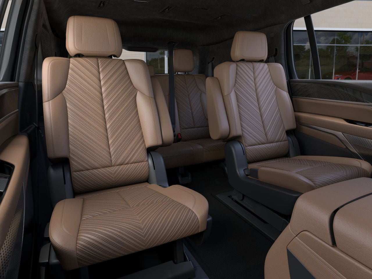 2025 Cadillac ESCALADE IQ Luxury 2