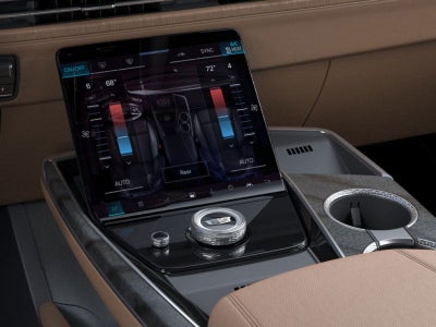 2025 Cadillac ESCALADE IQ Luxury 2