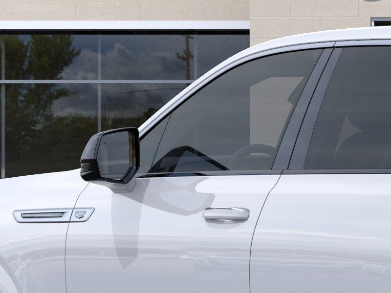 2025 Cadillac ESCALADE IQ Luxury 2