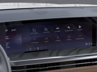 2025 Cadillac ESCALADE IQ Luxury 2