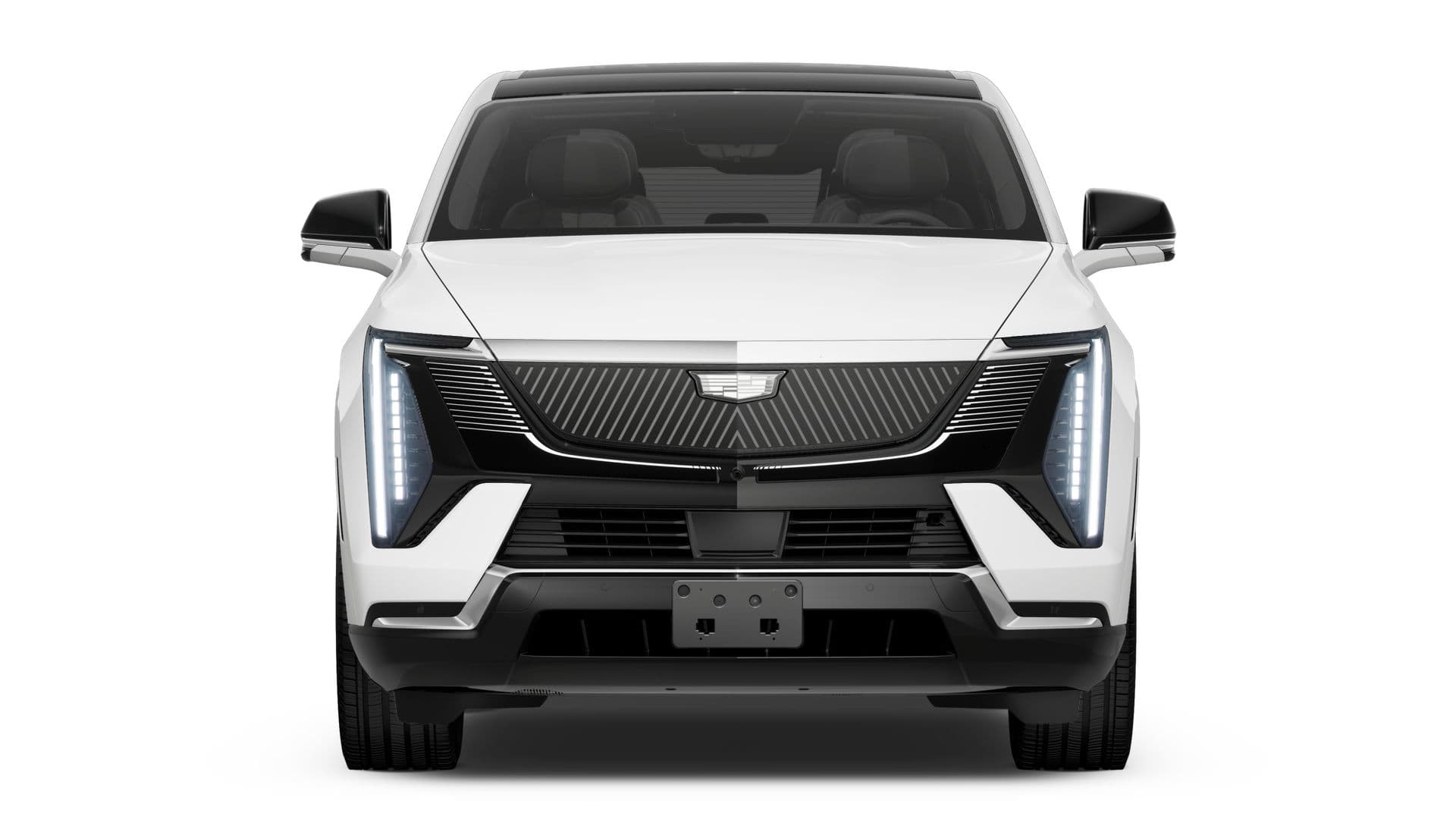 2025 Cadillac ESCALADE IQ Luxury 2