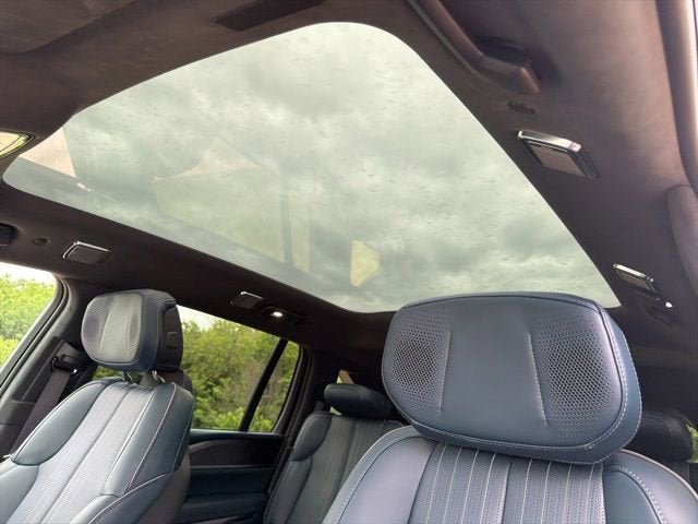 2025 Cadillac ESCALADE IQ Luxury 2