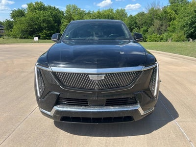 2025 Cadillac ESCALADE IQ Luxury 2