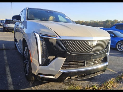 2026 Cadillac ESCALADE IQ Premium Luxury