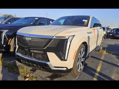 2026 Cadillac ESCALADE IQ Premium Luxury