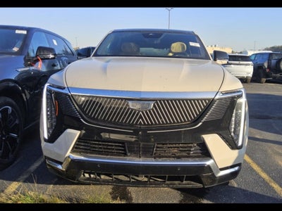 2026 Cadillac ESCALADE IQ Premium Luxury