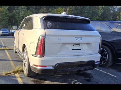 2026 Cadillac ESCALADE IQ Premium Luxury