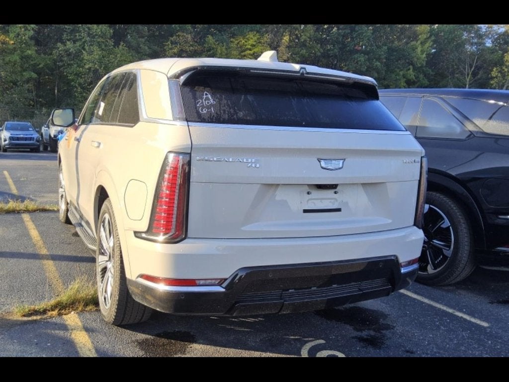 2026 Cadillac ESCALADE IQ Premium Luxury