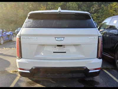 2026 Cadillac ESCALADE IQ Premium Luxury