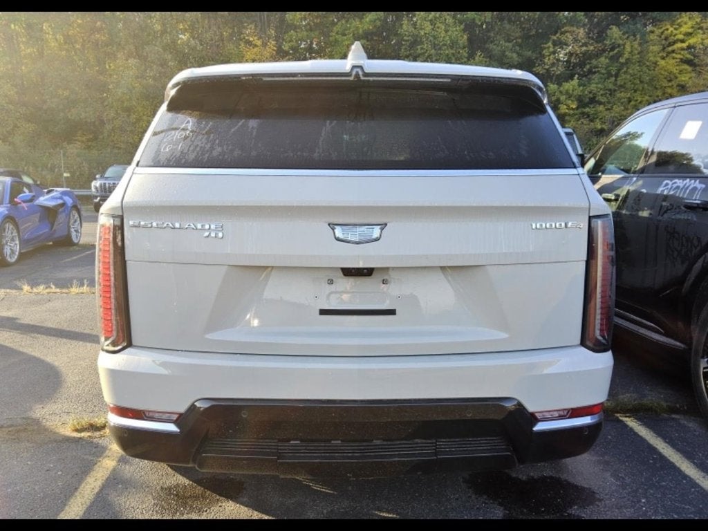 2026 Cadillac ESCALADE IQ Premium Luxury