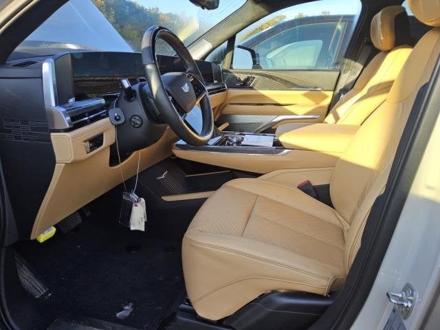 2026 Cadillac ESCALADE IQ Premium Luxury
