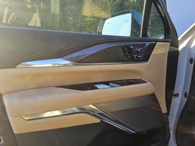 2026 Cadillac ESCALADE IQ Premium Luxury