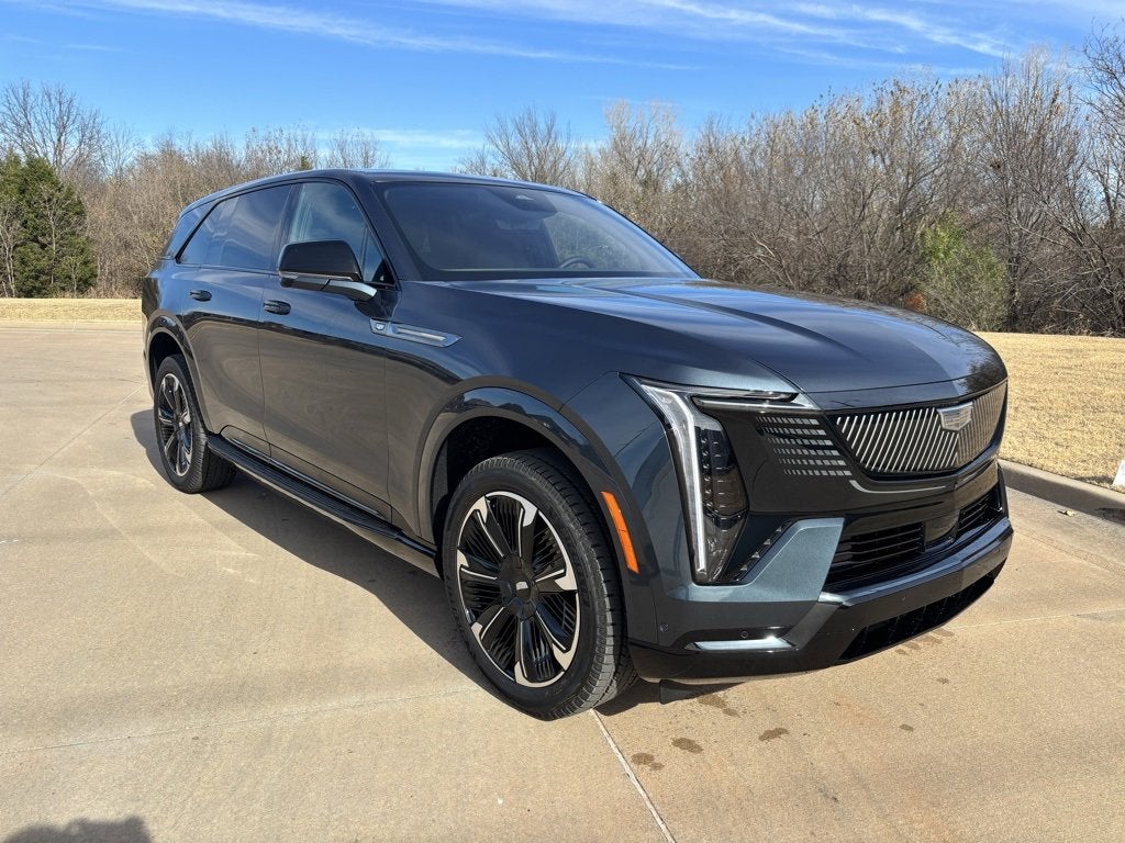 2026 Cadillac ESCALADE IQ Sport