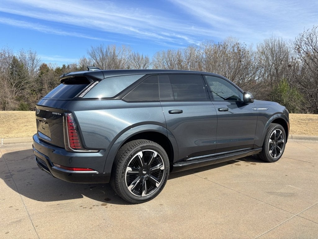 2026 Cadillac ESCALADE IQ Sport