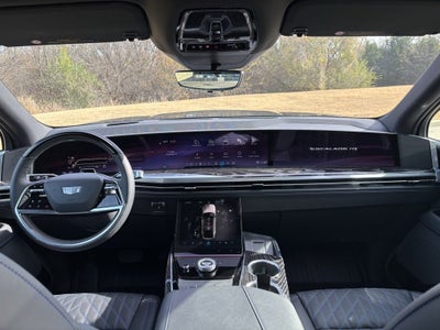 2026 Cadillac ESCALADE IQ Sport