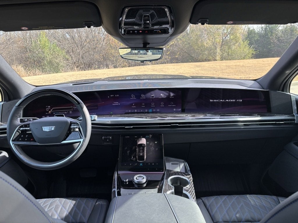 2026 Cadillac ESCALADE IQ Sport