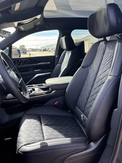 2026 Cadillac ESCALADE IQ Sport