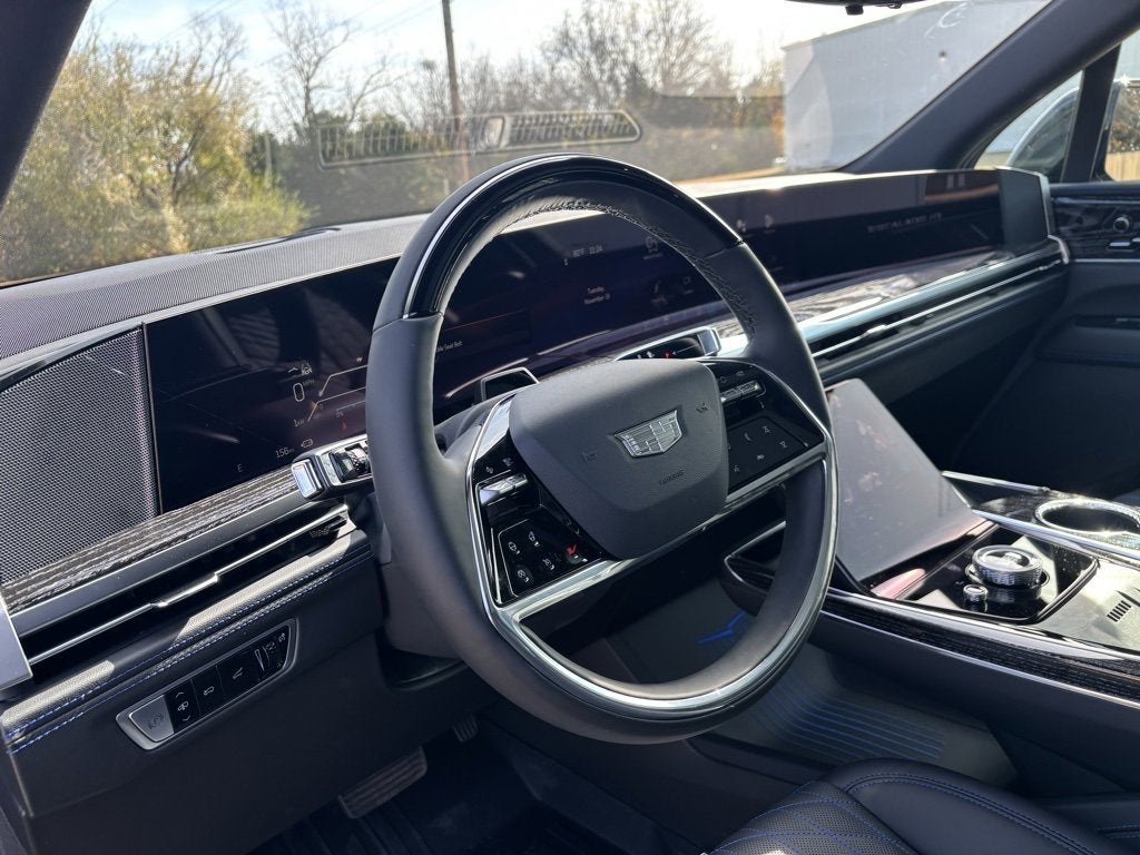 2026 Cadillac ESCALADE IQ Sport