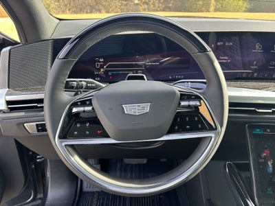 2026 Cadillac ESCALADE IQ Sport