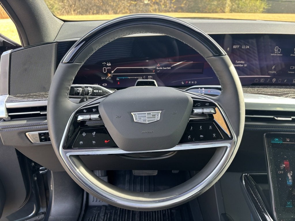 2026 Cadillac ESCALADE IQ Sport