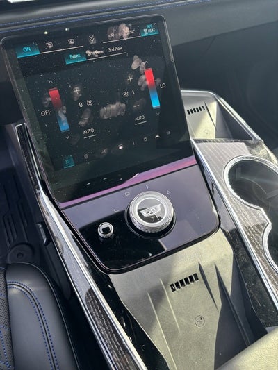 2026 Cadillac ESCALADE IQ Sport