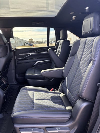 2026 Cadillac ESCALADE IQ Sport