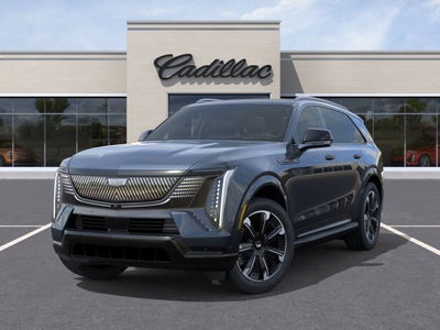 2026 Cadillac ESCALADE IQ Sport