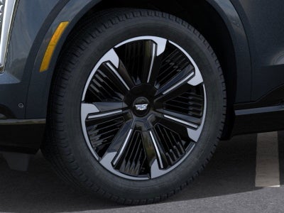 2026 Cadillac ESCALADE IQ Sport