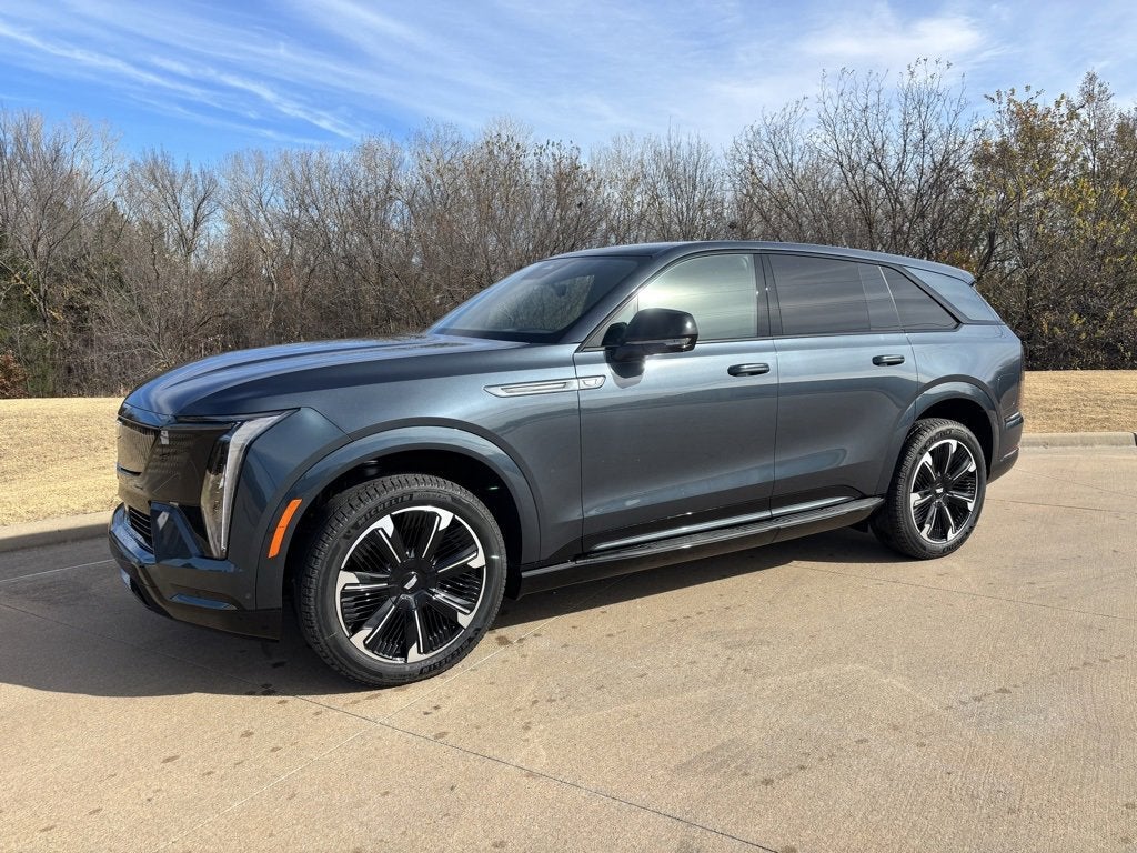 2026 Cadillac ESCALADE IQ Sport