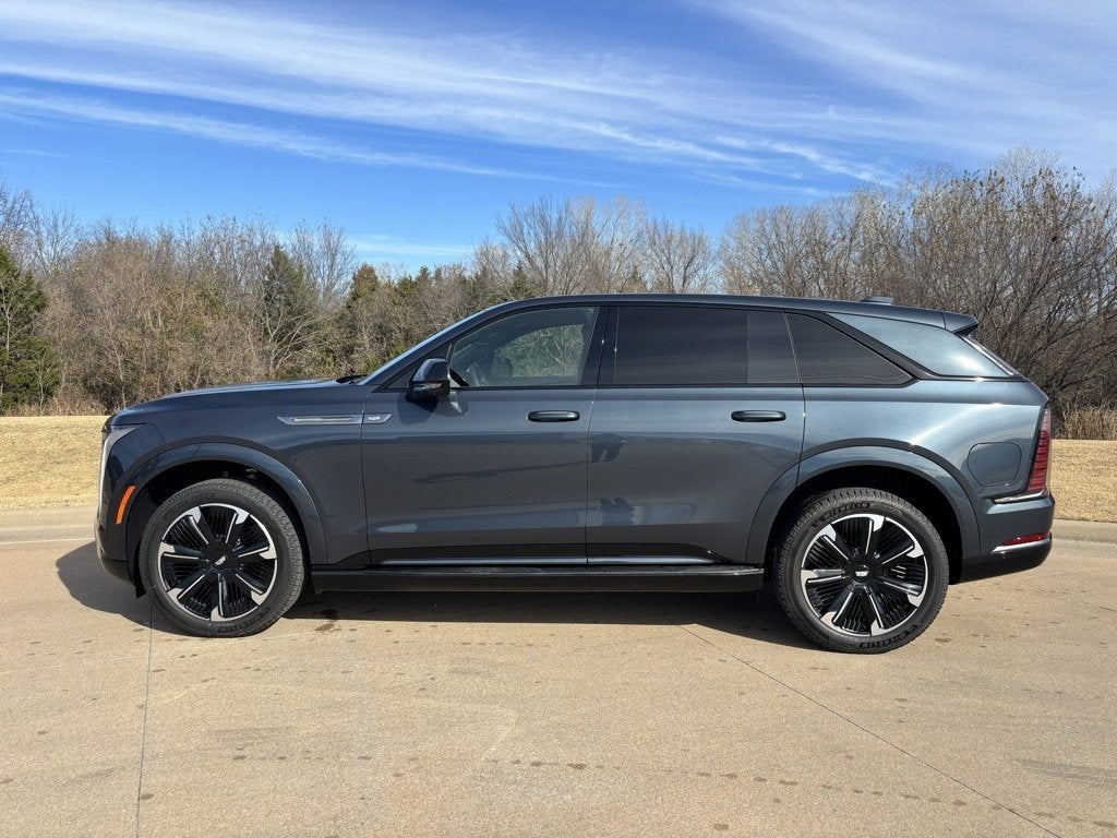 2026 Cadillac ESCALADE IQ Sport