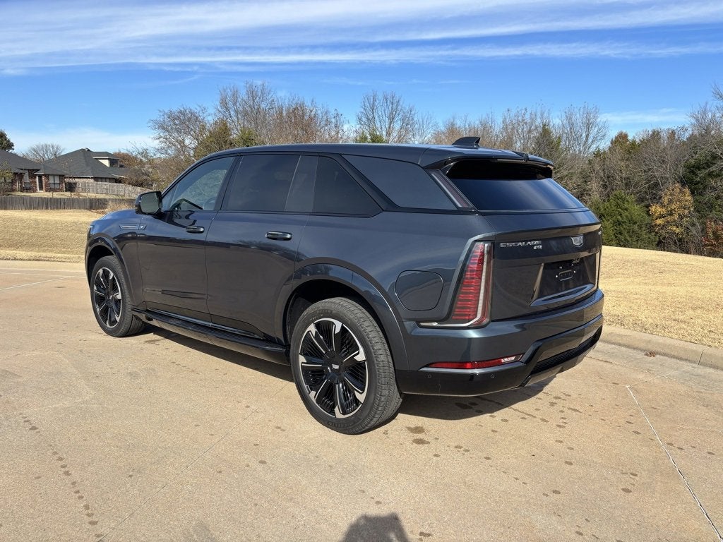 2026 Cadillac ESCALADE IQ Sport