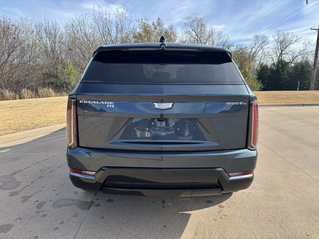 2026 Cadillac ESCALADE IQ Sport