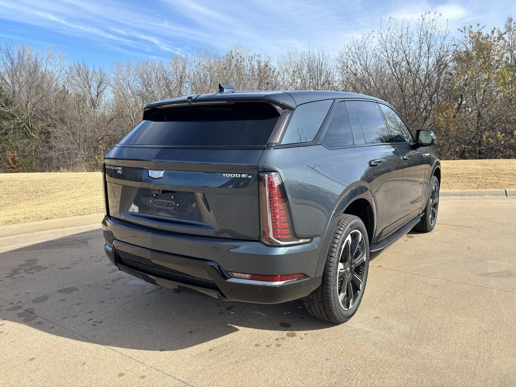 2026 Cadillac ESCALADE IQ Sport