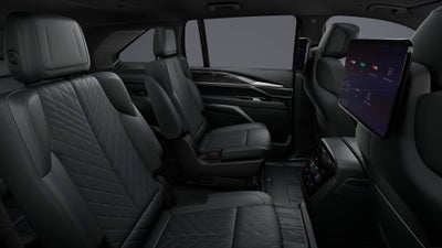 2026 Cadillac ESCALADE IQ Sport
