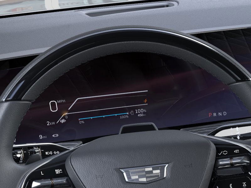 2026 Cadillac ESCALADE IQ Sport