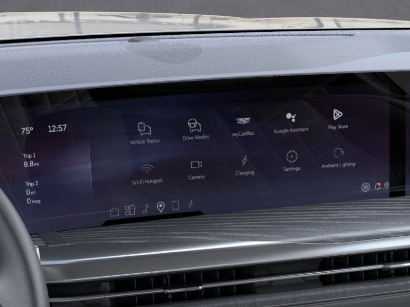 2026 Cadillac ESCALADE IQ Sport