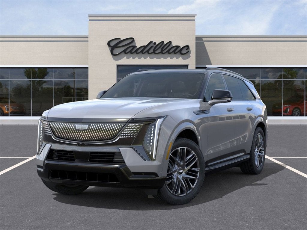2026 Cadillac ESCALADE IQ Sport