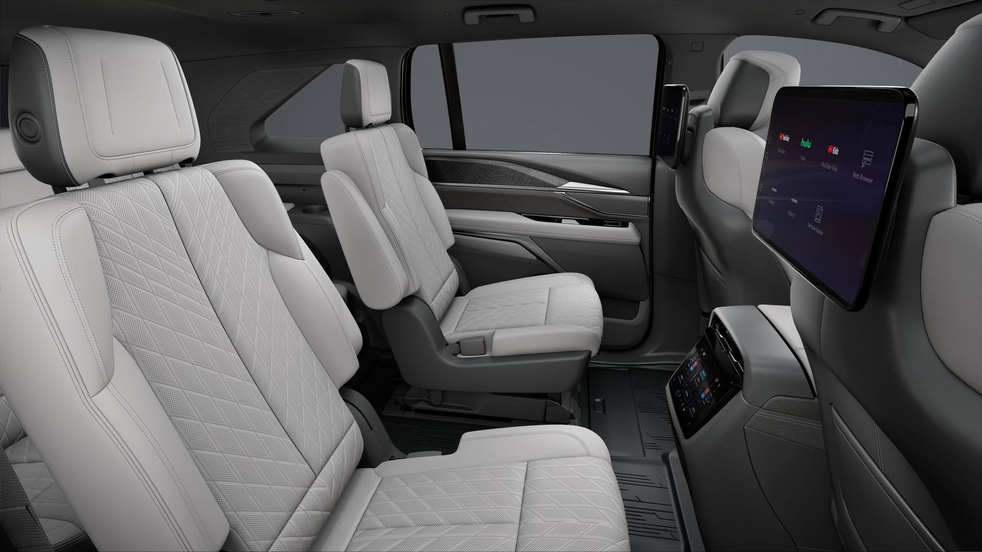 2026 Cadillac ESCALADE IQ Sport