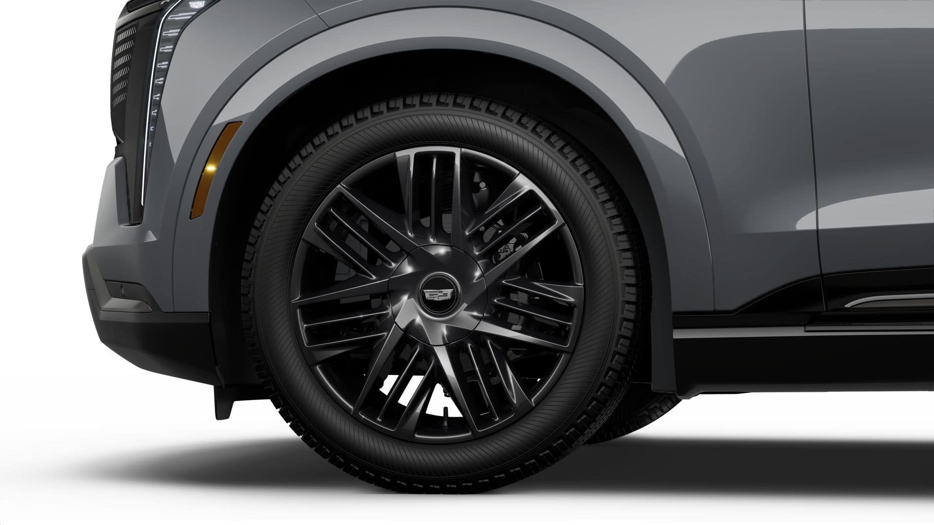 2026 Cadillac ESCALADE IQ Sport