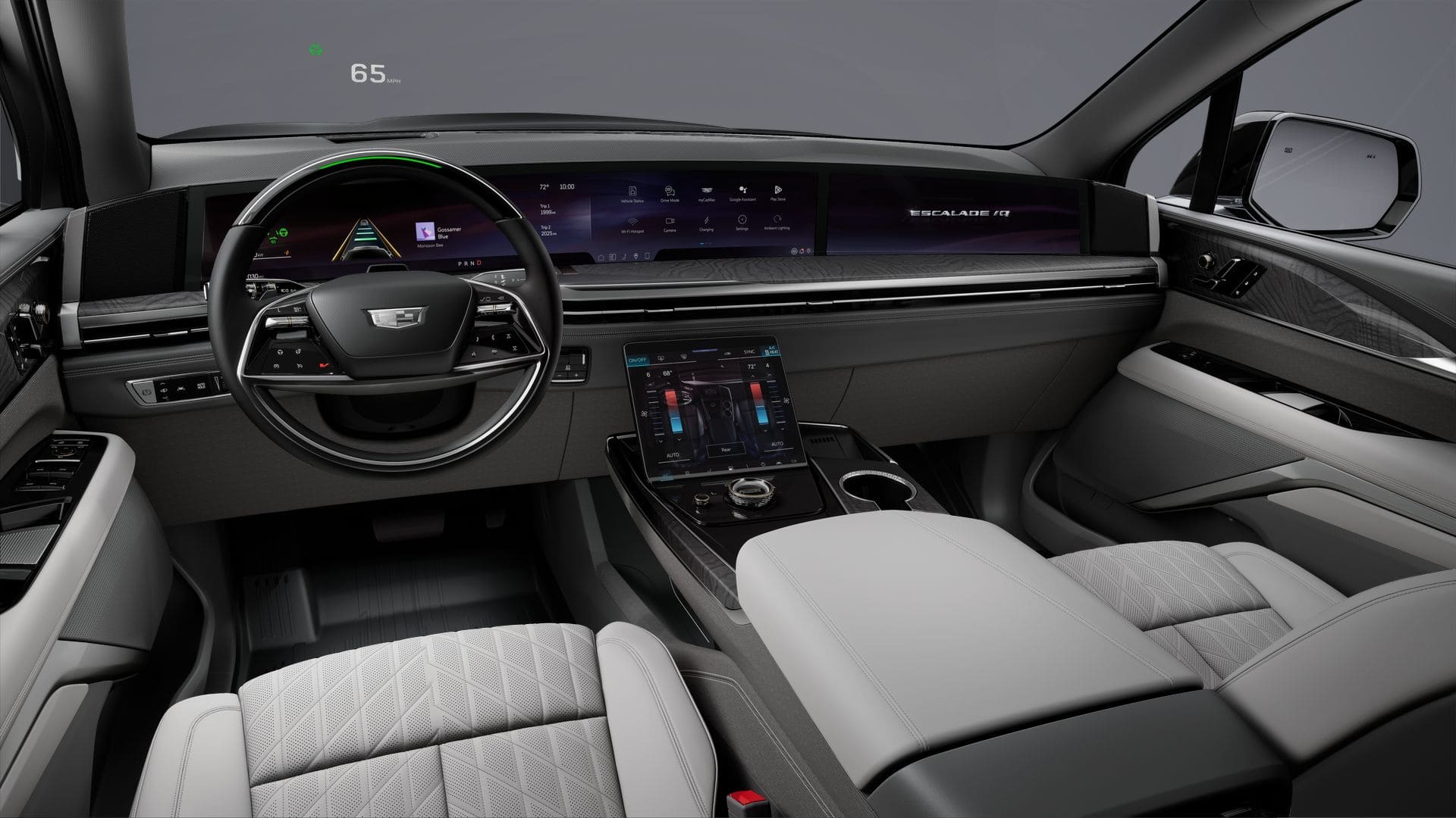 2026 Cadillac ESCALADE IQ Sport