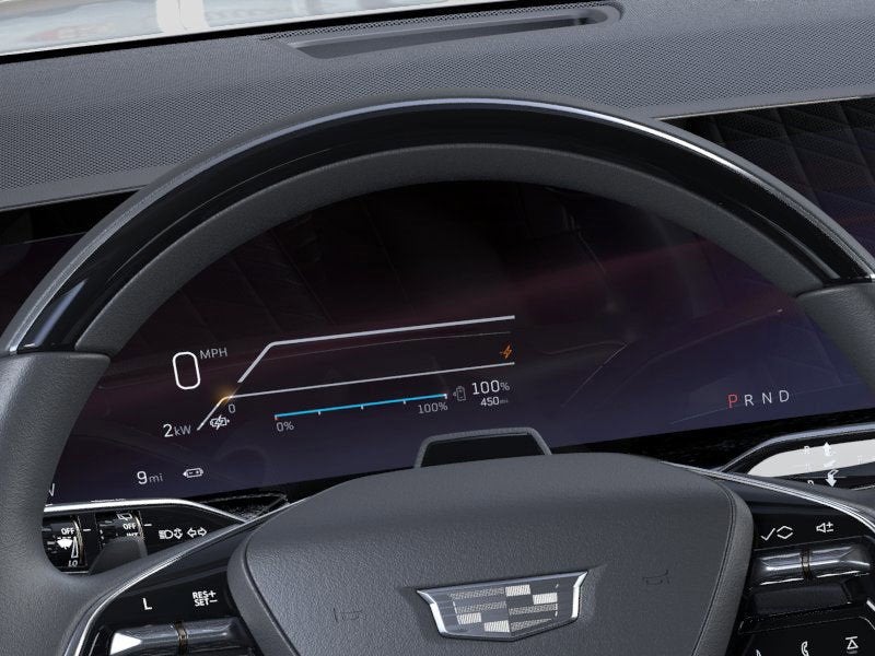 2025 Cadillac ESCALADE IQ Sport 1