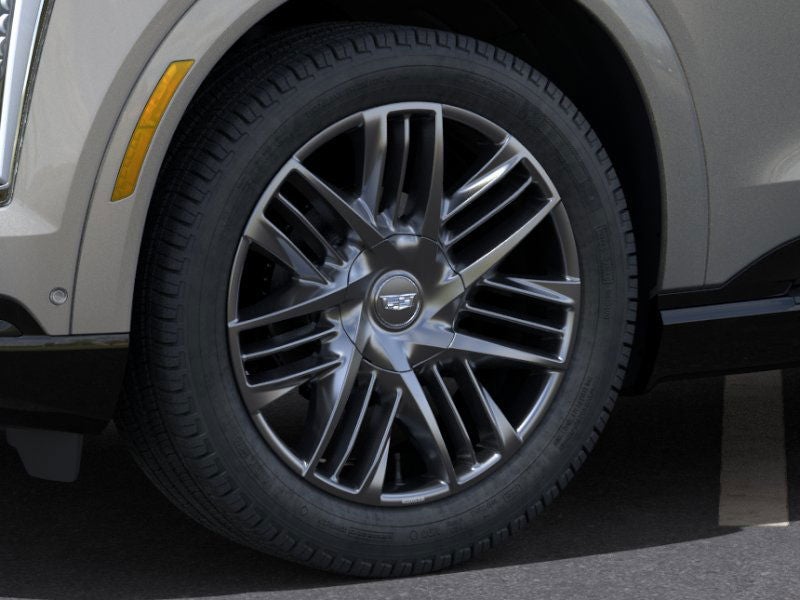 2025 Cadillac ESCALADE IQ Sport 1