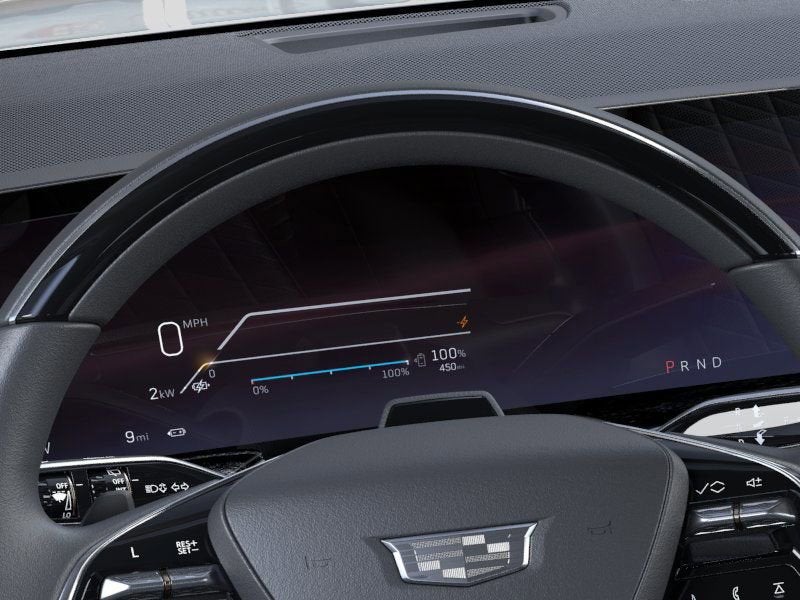 2025 Cadillac ESCALADE IQ Sport 1