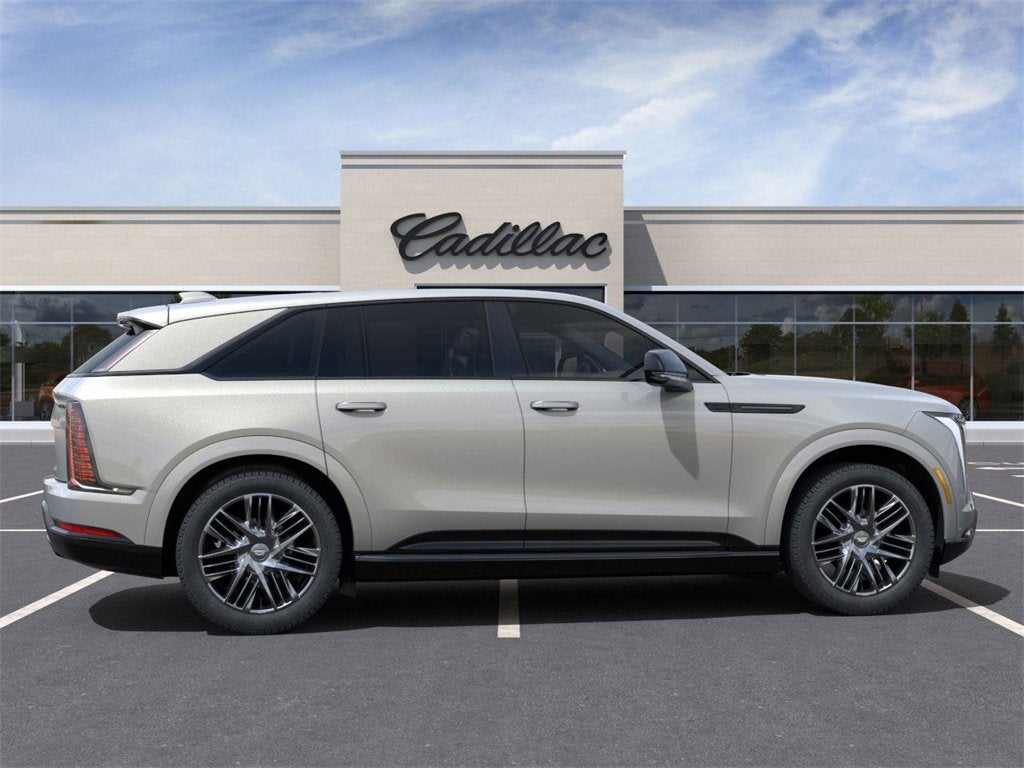 2025 Cadillac ESCALADE IQ Sport 1