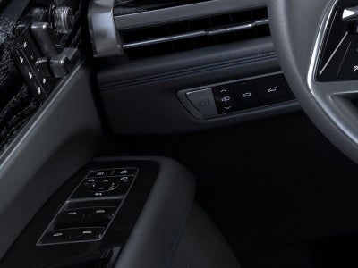 2025 Cadillac ESCALADE IQ Sport 1