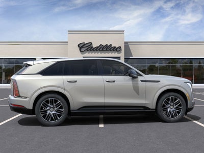 2025 Cadillac ESCALADE IQ Sport 1