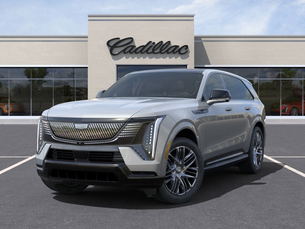 2025 Cadillac ESCALADE IQ Sport 1